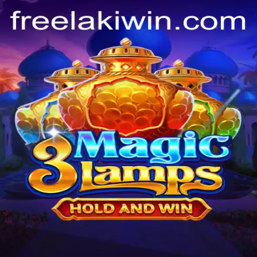 Discover the Thrills of 3MagicLamps: A Captivating Journey with LakiWin