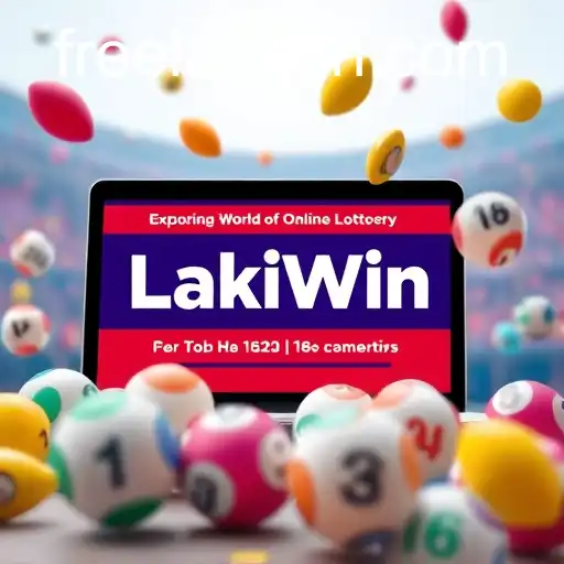 Exploring the World of Online Lottery with LakiWin